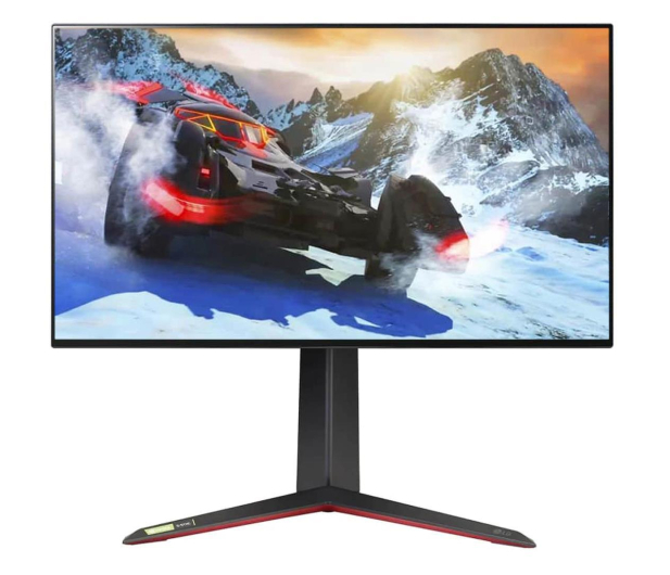 LG 27GP950-B NanoIPS 4K HDMI 2.1 - 643719 - zdjęcie